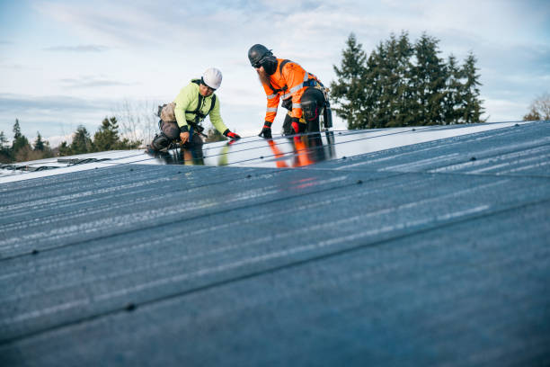 Trusted Roof Installation service in Reidsville, GA - Ben Roofing and Steel LLC